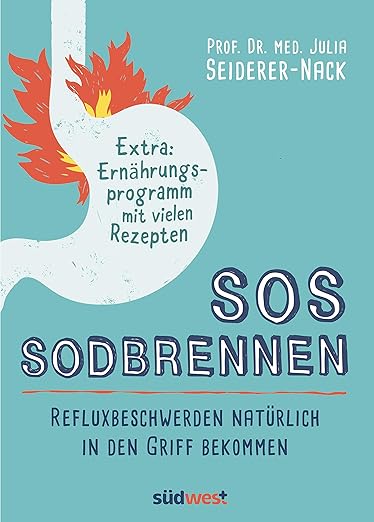 SOS Sodbrennen Buchcover